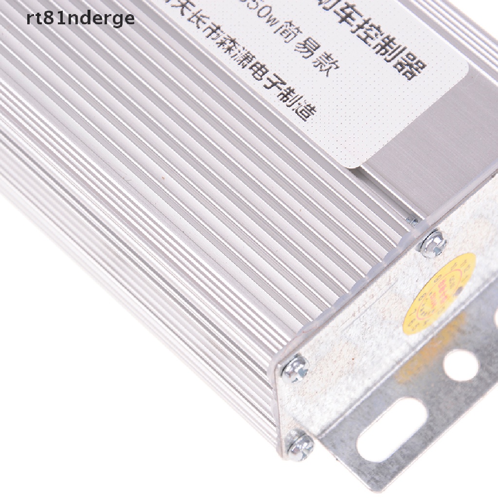 Bộ Điều Khiển Động Cơ Không Chổi Than 36v / 48v 350w dc Dành Cho Xe Đạp Điện