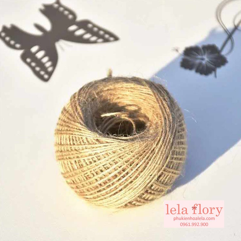 Cuộn dây thừng sợi nhỏ (cuộn 45m) - PKK0034.27