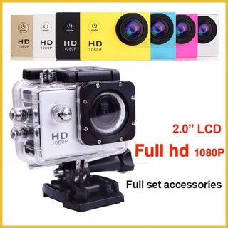 camera hành trình SJ5600