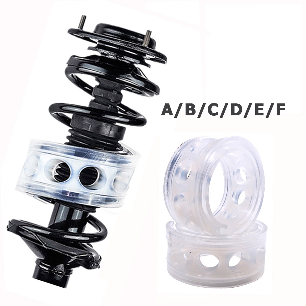 Bộ 2 Lò Xo Giảm Xóc A/B/C/D/E/F Dành Cho Xe Hơi