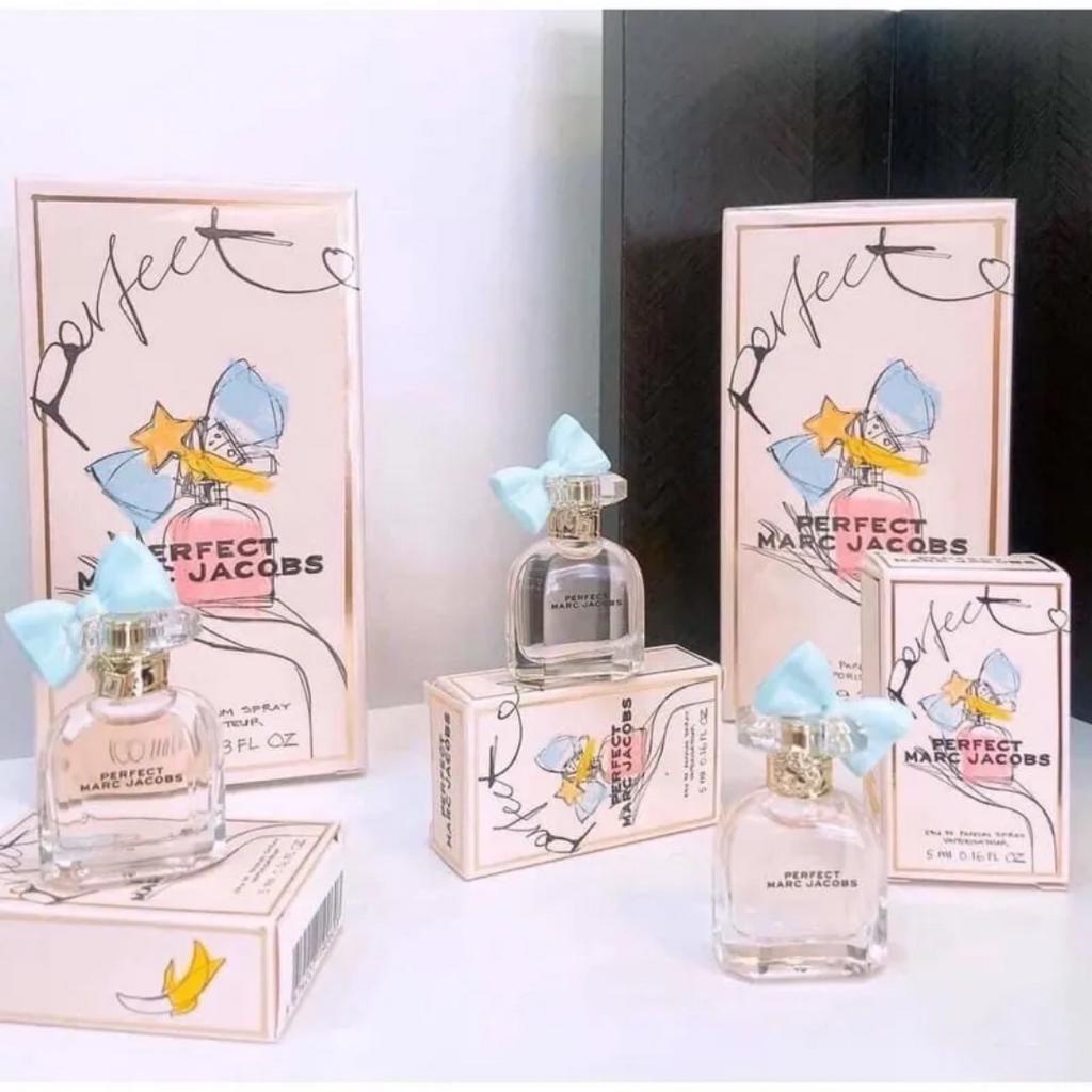 Nước hoa Minisize - Nước hoa mẫu thử Skylar - Paper - Juliette - Marc Jacobs