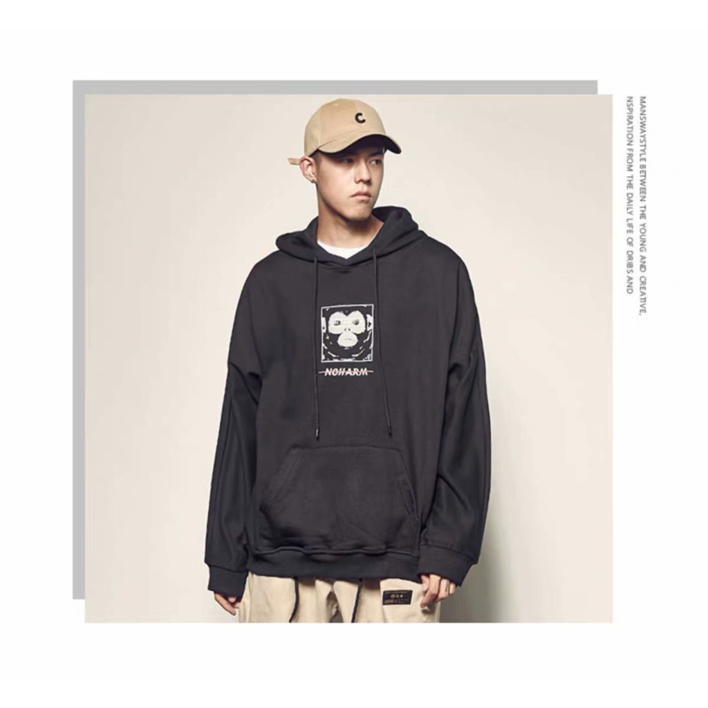 Áo Hoodie In Hình Coroll Phong Cách Đường Phố Cá Tính | BigBuy360 - bigbuy360.vn