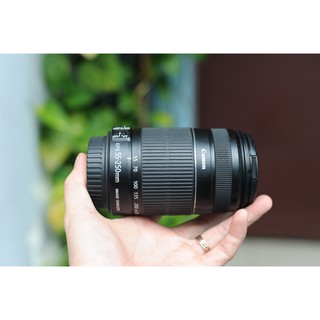 Ống kính máy ảnh Canon 55-250 F4-5.6 IS - IS II