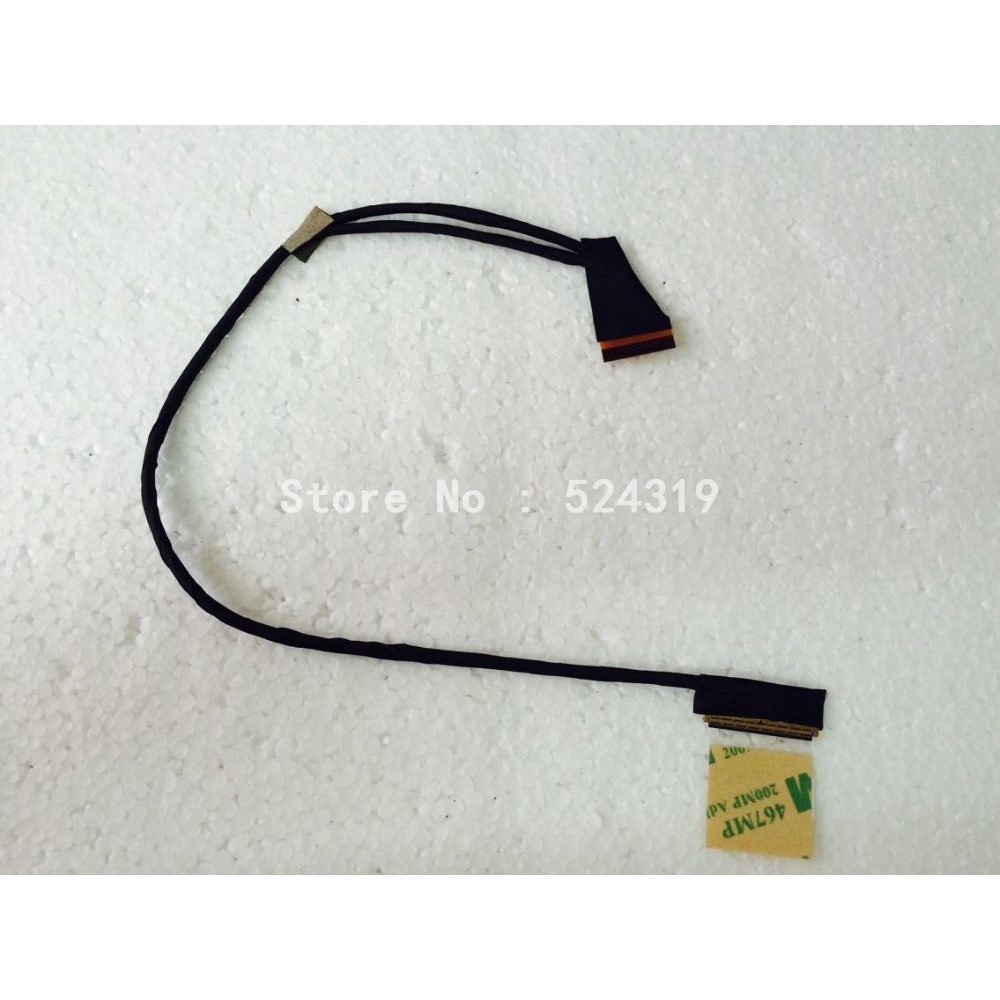 Dây Cáp Flex Màn Hình LCD / Video Cho Laptop DELL 7537 7000 15-7000 15-7537 DOH50 50.47L03.001