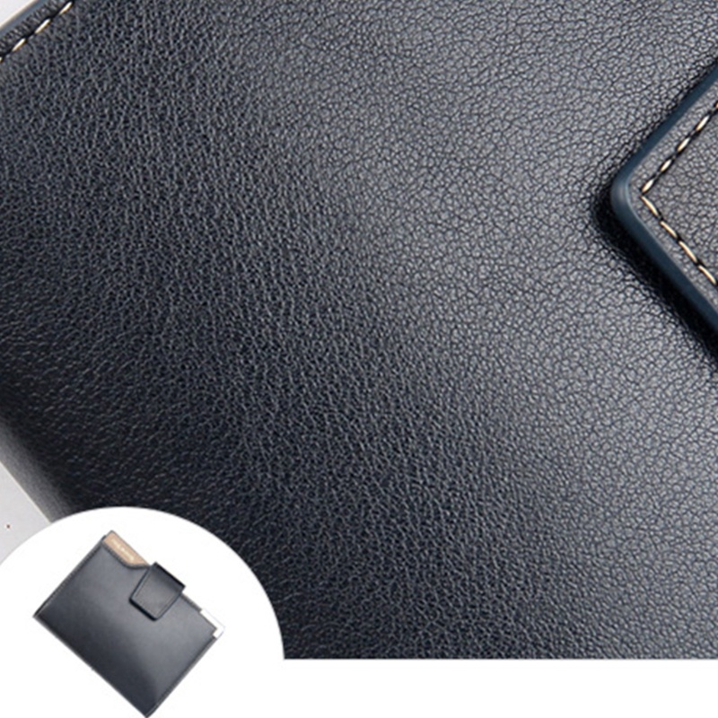 Ví Da Ngắn Đựng Thẻ Tín Dụng Dành Cho Nam YOUYO