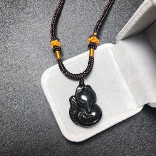 HỒ LY THẠCH ANH  ONYX ĐEN 9 ĐUÔI CẦU TÌNH DUYÊN MAY MẮN
