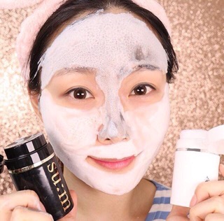 Combo 10 Mask thải độc tố Sum đen 37