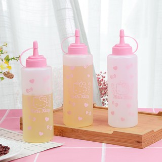 🌻 BÌNH ĐỰNG GIA VỊ NƯỚC CHẤM/ TƯƠNG CÀ ỚT🎀 KITTY HOUSE