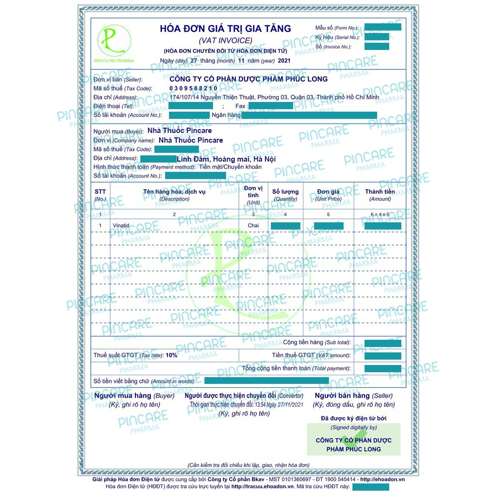 Sữa rửa mặt & Tắm gội Vinatid Gamma 150ml cho da mụn - Hàng chính hãng - Nhà thuốc PinCare