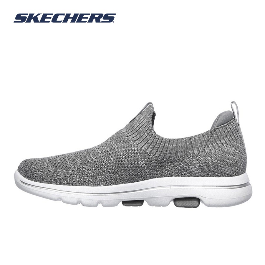 Giày đi bộ nữ SKECHERS Go Walk 5 15952-GRY