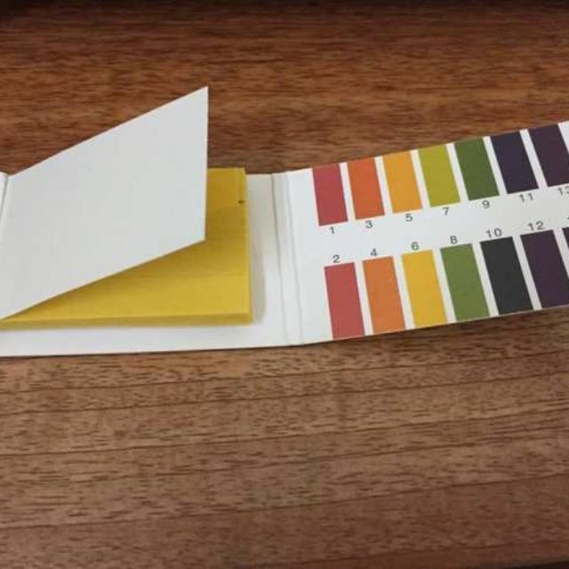 COMBO 10 Túi Giấy quỳ tím đo PH
