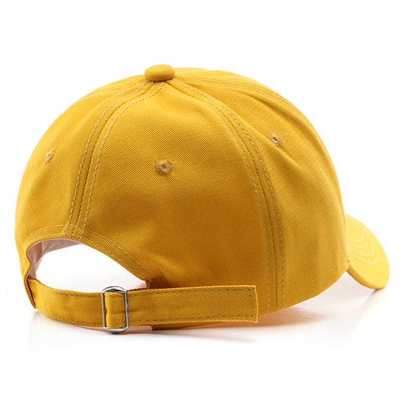 Mũ lưỡi trai thời trang hip hop thêu chữ YOURS trẻ trung cho nam và nữ