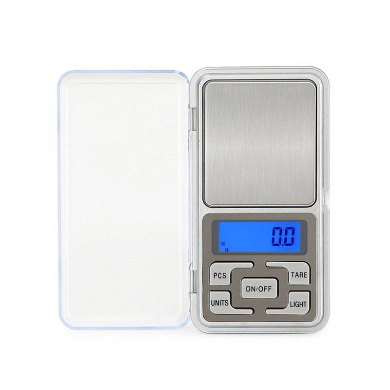 Cân tiểu ly điện tử Pocket Scale MH-500 (khoảng cân từ 0.01g - 500g)