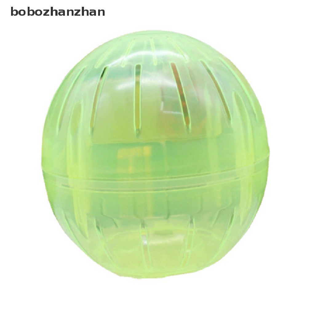 Quả bóng nhựa đồ chơi cho chuột hamster