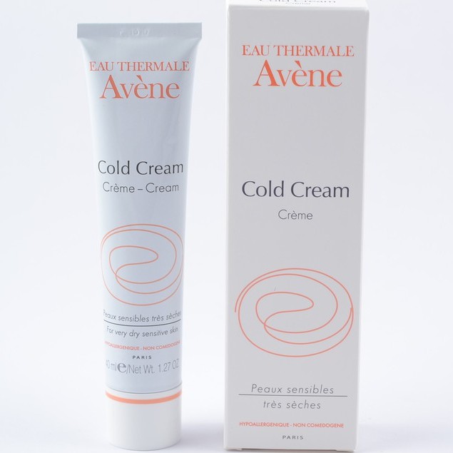 Kem Dưỡng Ẩm Avene - Avene Cold Cream 100ml