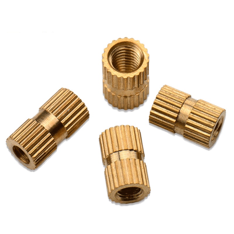 Đai Ốc Bằng Đồng M4M5M6M8 HC Chất Lượng Cao