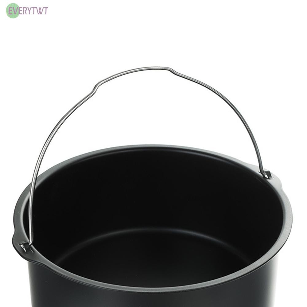 Dụng Cụ Nướng Bánh Hình Thùng Tròn 6 / 7 / 8 Inch