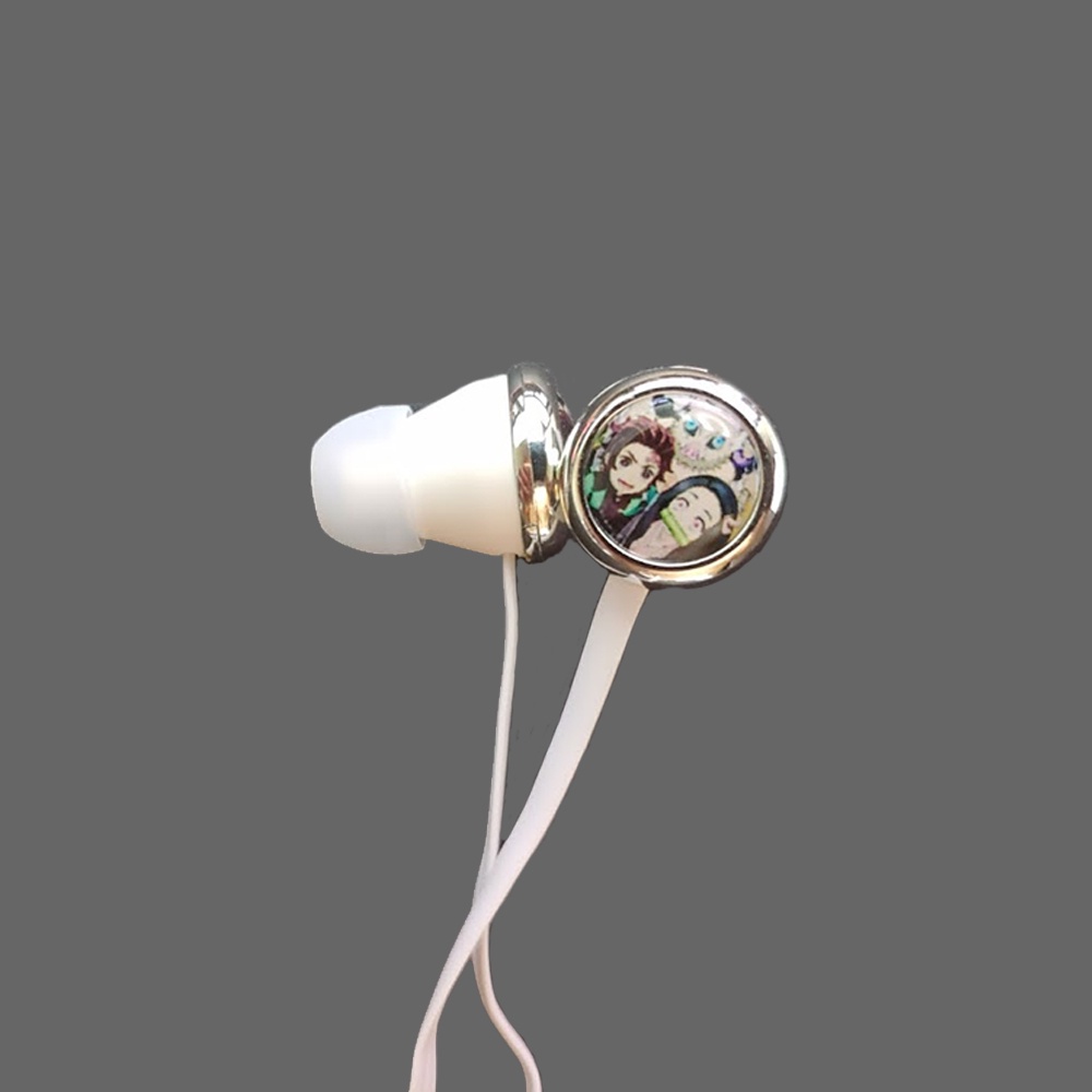 Tai nghe Kimetsu no Yaiba siêu độc Demon Slayer - Thanh Gươm Diệt Quỷ.