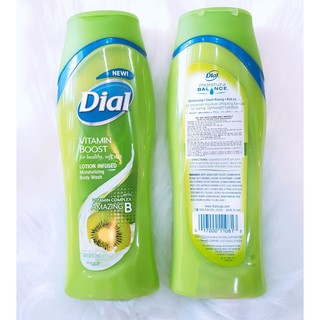 Sữa tắm dial của mỹ - 473ml