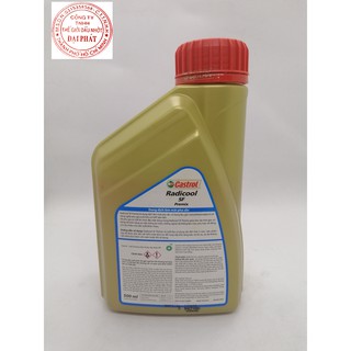 Nước làm mát Castrol Radicool 500ml