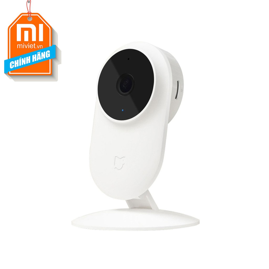 Camera giám sát Xiaomi Mijia 1080P góc quay 130 độ