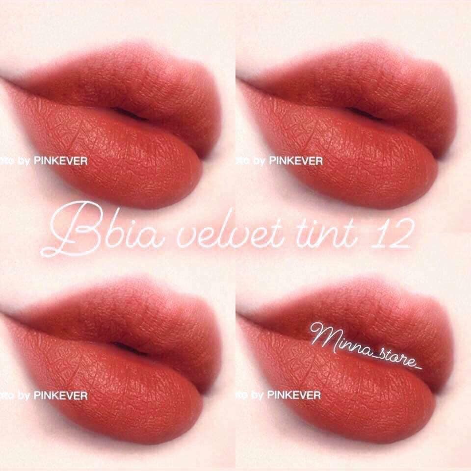 Son kem lì Bbia Last Velvet Lip Tint Chính Hãng - 2016 Skincare | BigBuy360 - bigbuy360.vn