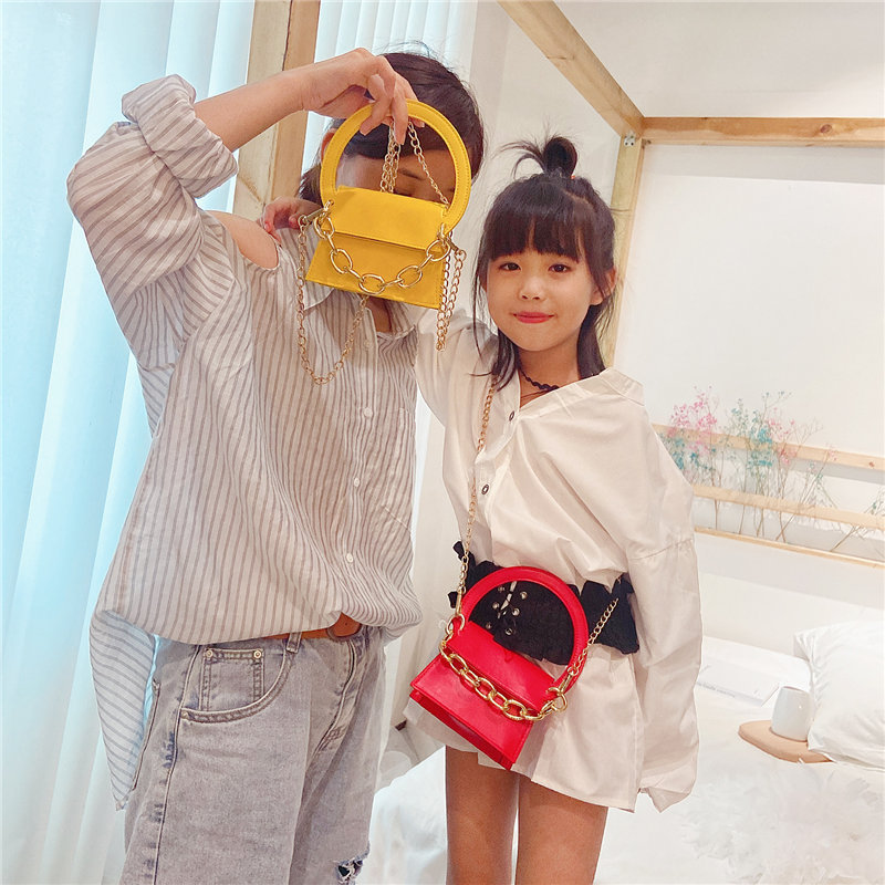 Túi Đeo Chéo Đựng Son Môi JASMIN NOIR Màu Sắc Thời Trang Phong Cách Hàn Quốc Dành Cho Cả Mẹ Và Bé