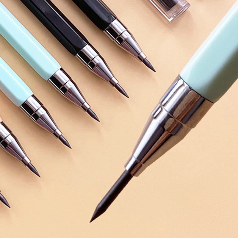 Bút chì bấm FABER CASTELL 2.0mm 2.0 cao cấp