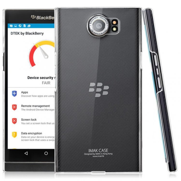 Blackberry priv Ốp cứng imak phủ nano