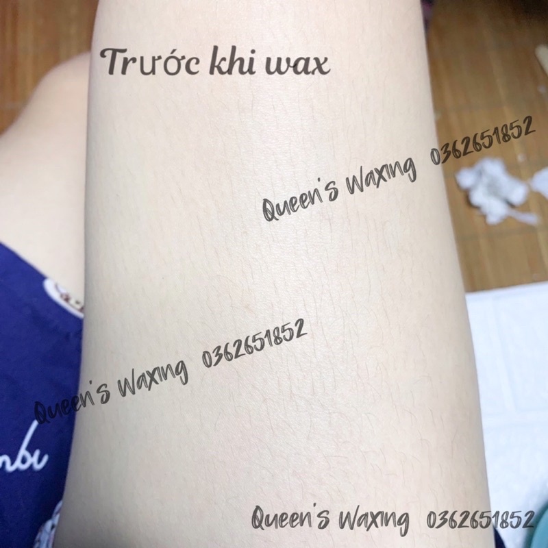 [ Tặng kèm que quết sáp ] 100g Sáp wax lông MIX đủ màu Hard Wax Beans siêu bám lông