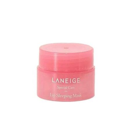 Hũ mặt nạ ngủ môi Laneige Lip Sleeping Mask mini 3g