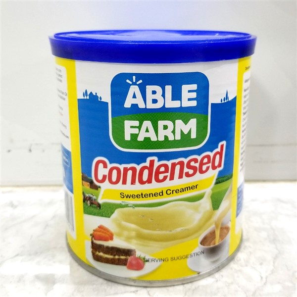 Hộp to 1KG sữa đặc có đường ABLE Farm Malaysia