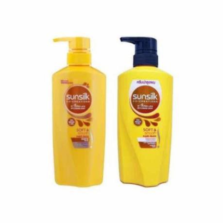 Dầu gội đầu Sunsilk Thái Lan mẫu mới 450ml 1