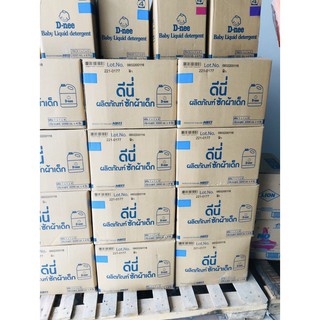 NƯỚC GIẶT DNEE 3L THÁI LAN