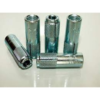 Tắc kê đạn sắt M6, M8, M10, M12