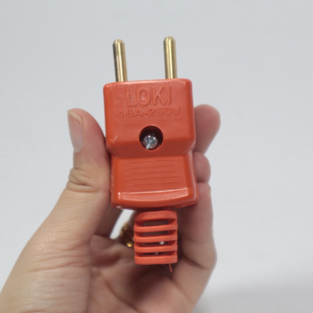 Phích cắm siêu chịu tải 6000w công nghiệp chống cháy, chịu nhiệt cao