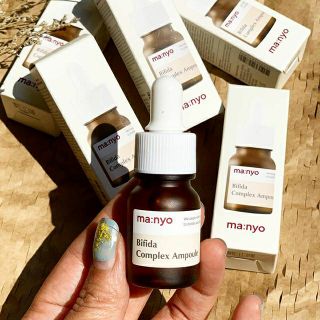 Mini 12ml tinh chất MANYO BIFIDA COMPLEX AMPOULE