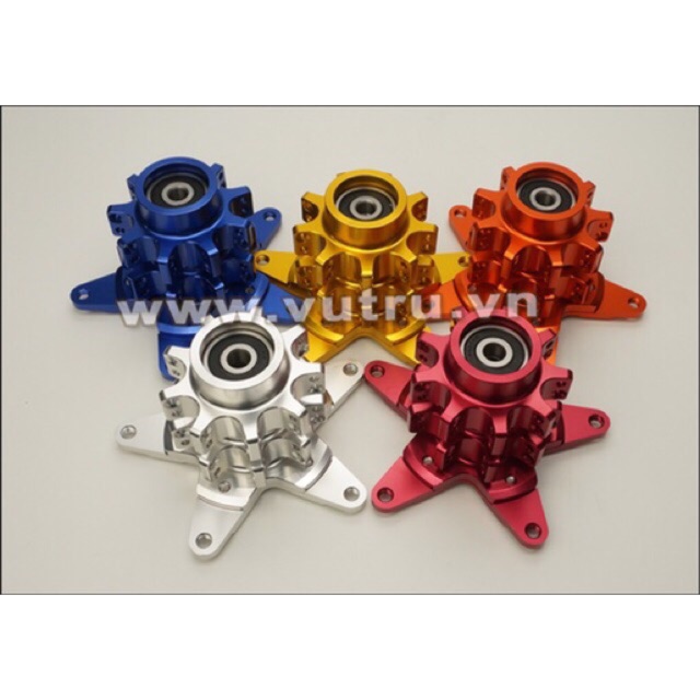 Bộ đùm trái khế Ext135-150- Sirius