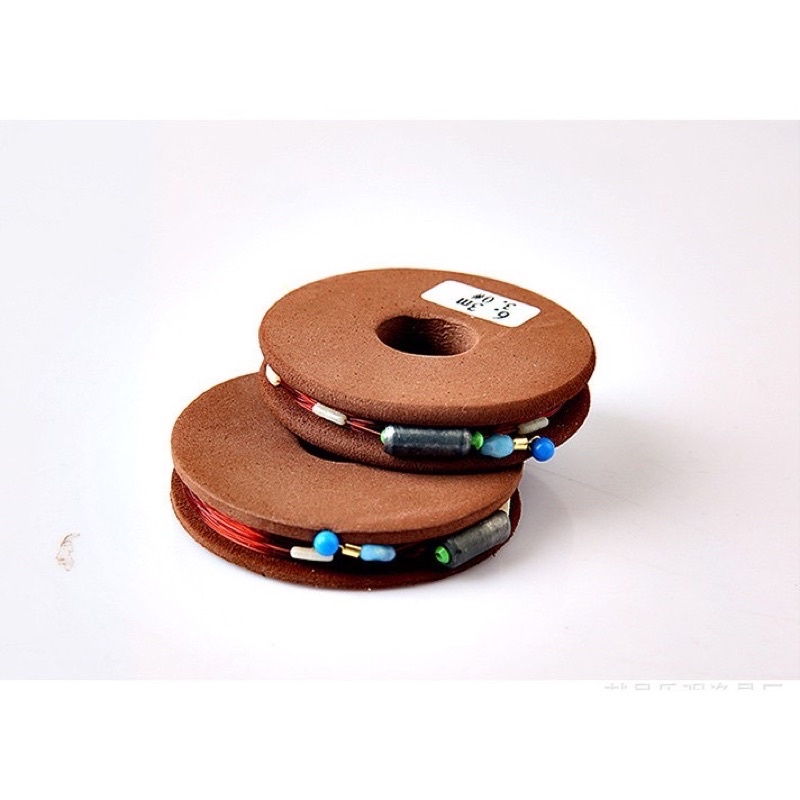 Trục thẻo câu đơn đài buộc sẵn tàng hình size 3m6 4m5 5m4 6m3