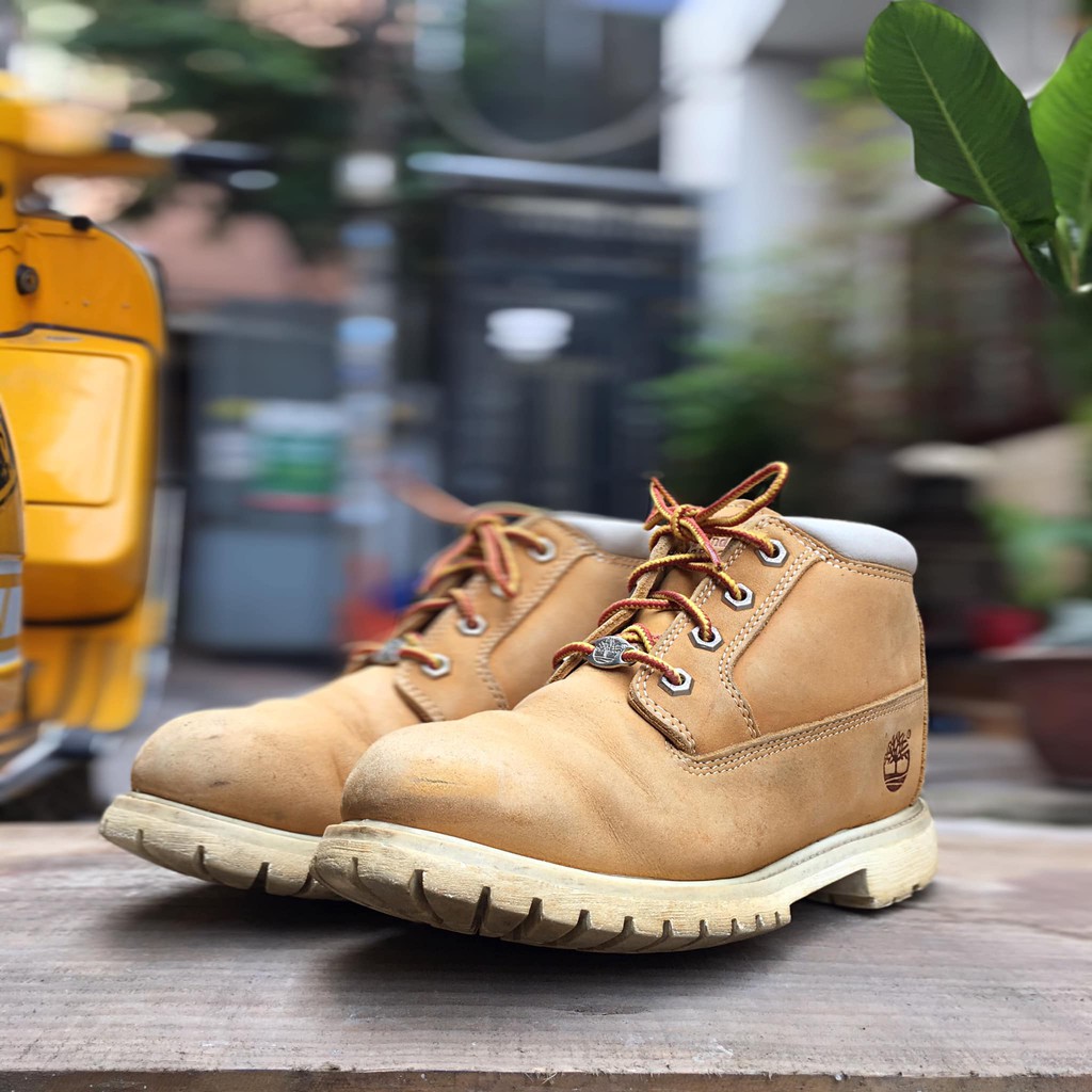 Timberland Chuka Boots Real  Secondhand