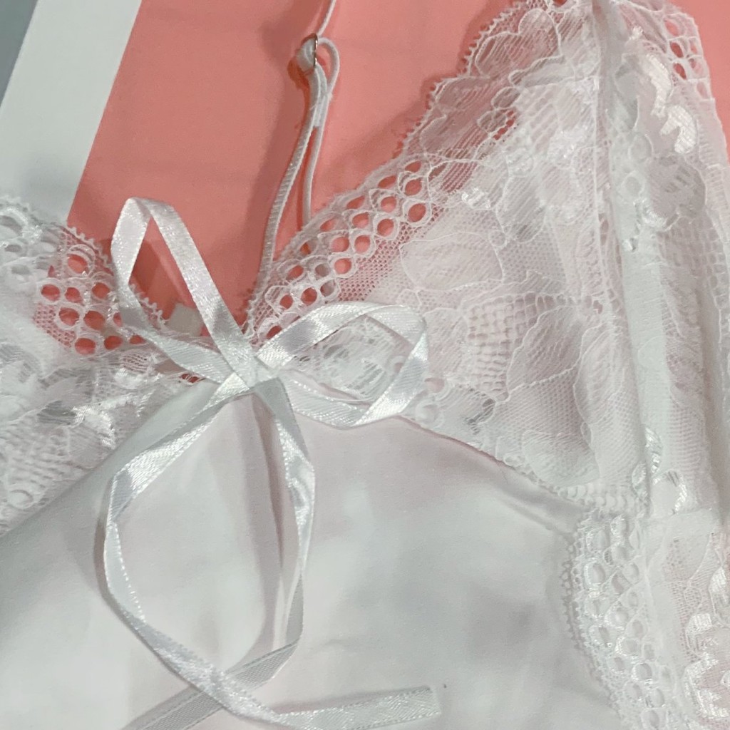 [NOW SHIP GIAO NHANH 1H] Váy ngủ sexy quảng châu - váy ngủ sexy kèm quần quyến rũ - Cô chủ nhỏ chuyên sỉ | BigBuy360 - bigbuy360.vn