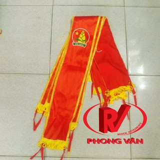 Áo Trống Cái Đội Thiếu Niên Tiền Phong