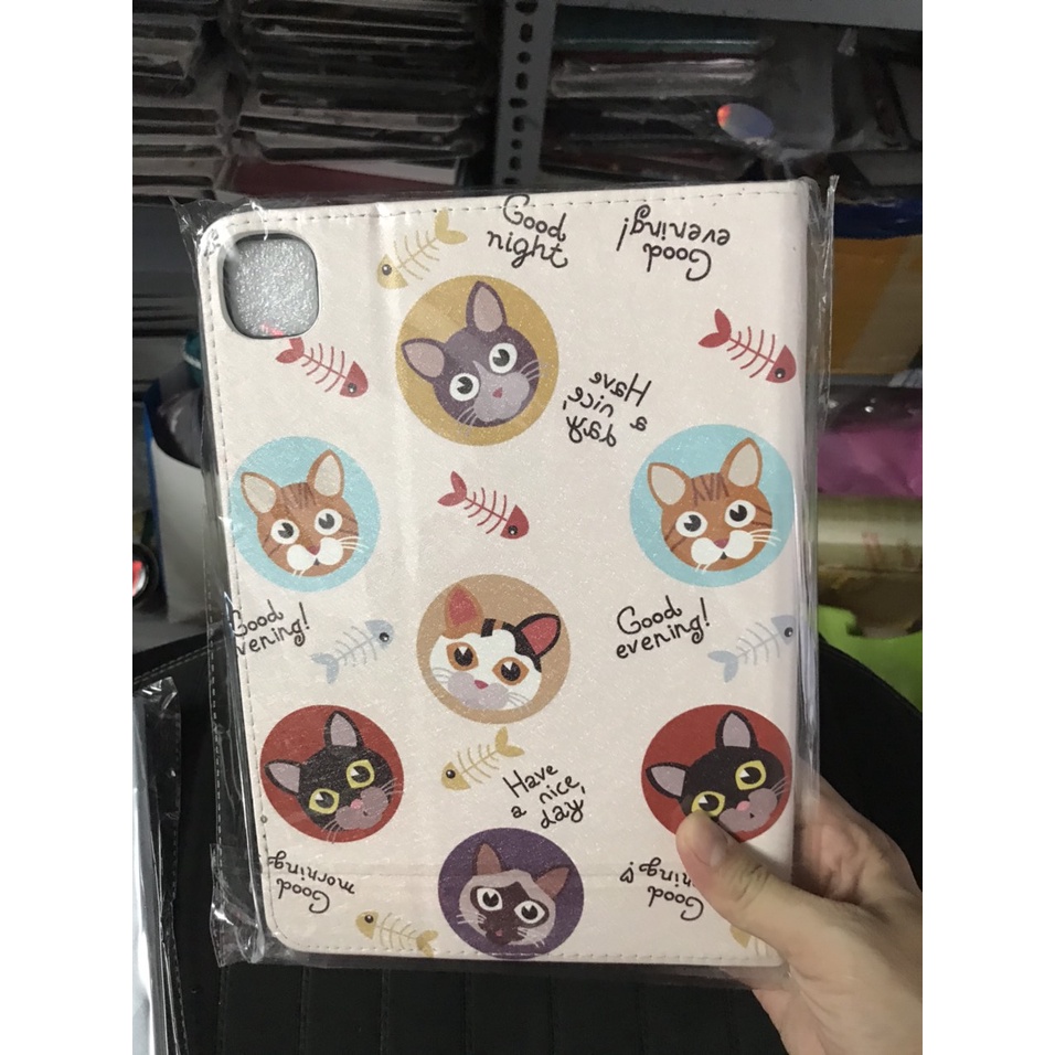 Bao da ipad pro 11 2021/M1 2011 cute