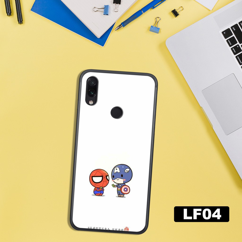 ỐP LƯNG XIAOMI REDMI NOTE 7 – REDMI 7 IN HÌNH VŨ TRỤ-NGÂN HÀ SIÊU BỀN-SIÊU CHẤT