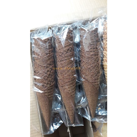 Bánh ốc quế giòn | Bánh ốc quế ăn kem | BigBuy360 - bigbuy360.vn