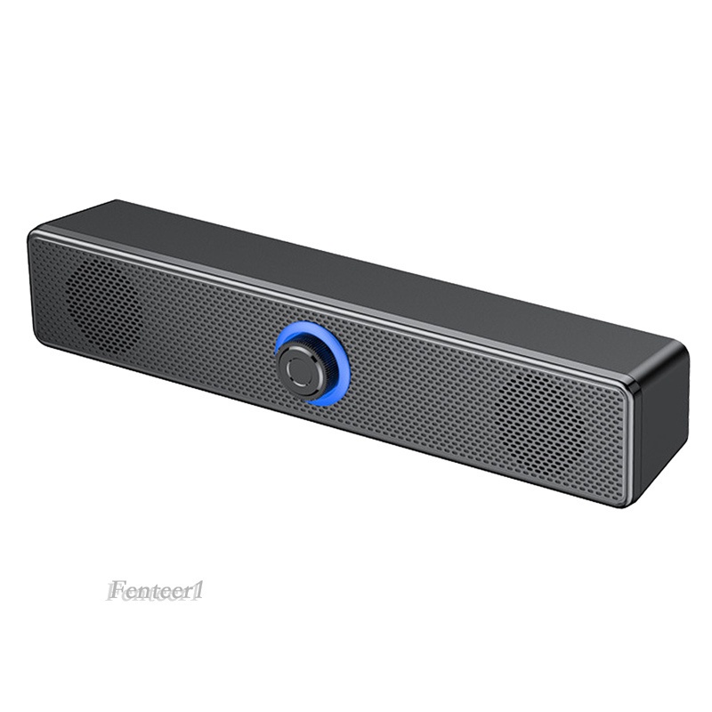 Loa Bluetooth Âm Thanh 3d Bass Trầm Có Dây Cho Pc / Máy Tính Bảng / Điện Thoại