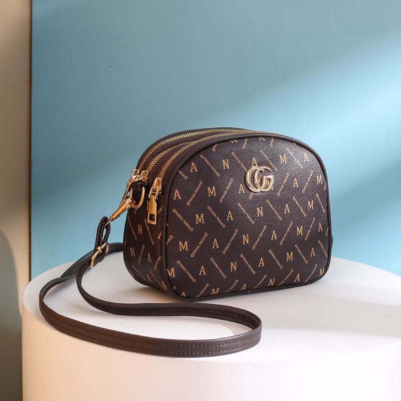 Túi Đeo Chéo Mini Phong Cách Hàn Quốc Thời Trang Mới Năm 2021