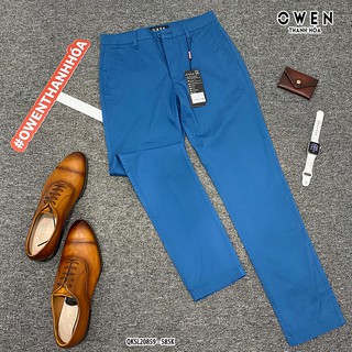 Quần kaki dài nam Owen ( chính hãng ) QKSL6774