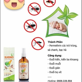 Tinh dầu chống muỗi gián,kiến,bọ chét..v..vv