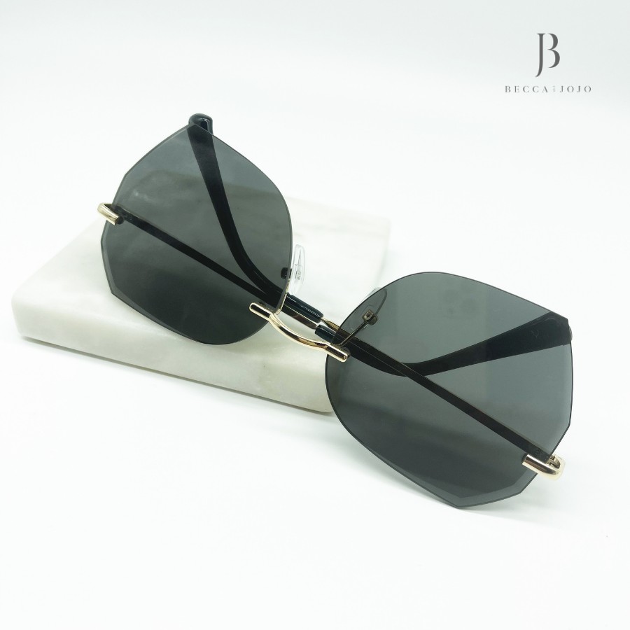 VIP thời trang Kính mắt ALDO thời trang nữ cao cấp, kính mát gọng , tròng kính chống tia UV400 Becca & JoJo giảm giá